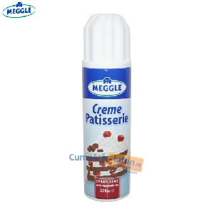 Frisca spray Meggle Creme Patisserie 250 ml