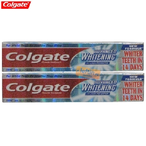 Colgate Advanced Whitening 100 ml