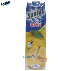 Suc nectar de gutui 50% Santal 1 L