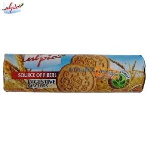 Biscuiti digestivi Ulpio 218 gr