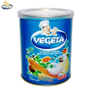 Adaos pentru mancare Podravka Vegeta legume cutie 250 gr