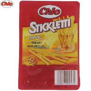 Chio Stickletti Cheese 85 gr