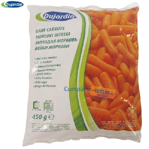 Morcovi Baby Dujardin 450 gr