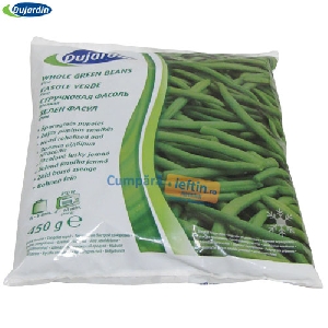 Fasole verde intreaga Dujardin 450 gr