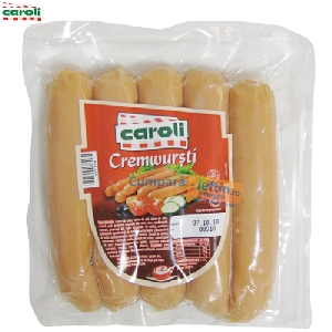 Cremwursti Caroli 175 gr