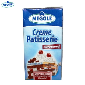 Frisca Meggle Creme Patisserie 500 ml