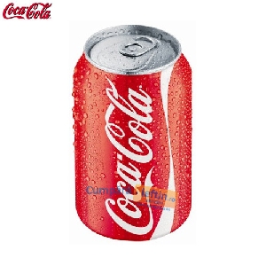 Coca Cola doza 330 ml