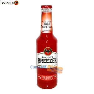 Bacardi Breezer 5% Ruby Grapefruit 275 ml