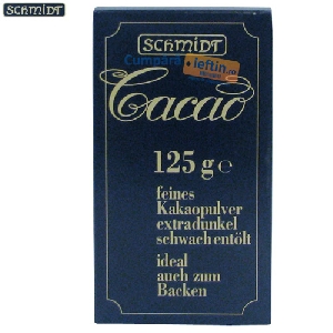 Cacao Schmidt 125 gr