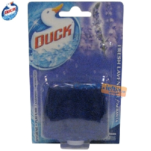 Rezerva odorizant gel WC Duck Lavender 55 ml