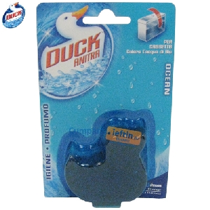 Odorizant WC pentru bazin Duck Ocean.