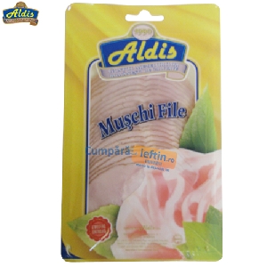 Muschi file afumat Aldis 150 gr