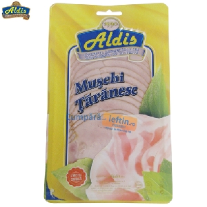 Muschi Taranesc feliat Aldis 150 gr