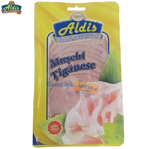 Muschi tiganesc feliat Aldis 150 gr