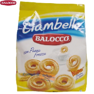 Biscuiti Balocco Ciambelle 700 gr