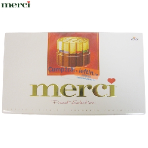 Ciocolata Merci Finest Selection 400 gr