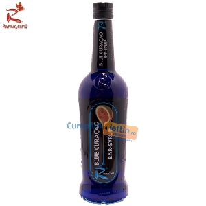 Sirop Riemerschmid Blue Curacao Bar Syrup 0.7 L