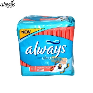 Absorbante Always Ultra Normal Plus 10 buc