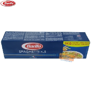 Spaghete Barilla Spaghetti 1 kg