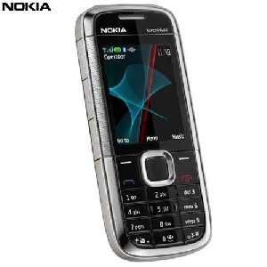 Telefon mobil Nokia 5130 XpressMusic Silver