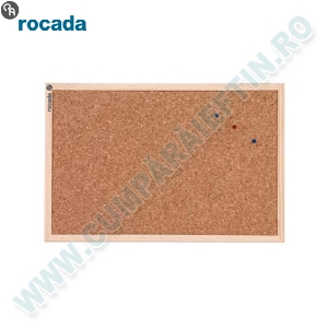 Tabla de pluta Rocada  rama lemn  90 x 120 cm