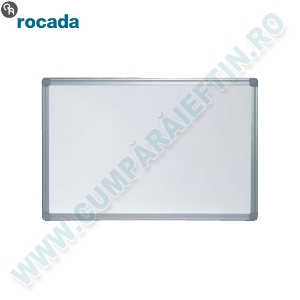 Tabla alba magnetica Rocada  100 x 150 cm