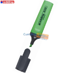 Textmarker Edding 345  verde