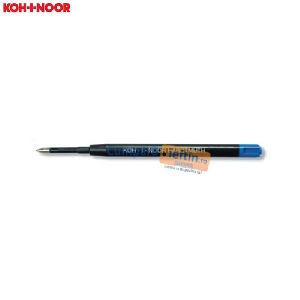 Mina tip Parker plastic Koh-I-Noor albastra