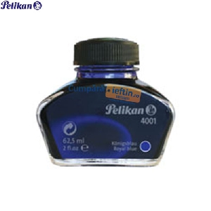 Cerneala Pelikan 62.5 ml neagra