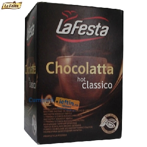 Ciocolata calda Hot Classico La Festa 10 buc x 25 gr