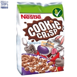 Cereale Nestle Cookie Crisp 500 gr