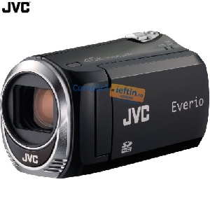 Camera video JVC Everio GZ-MS110B Black  1/6 inch