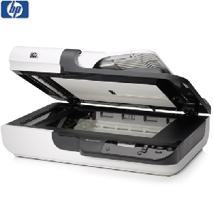 Scanner HP ScanJet N6310  USB 2