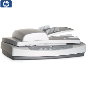 Scanner HP ScanJet 5590  A4  USB 2