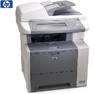 Multifunctional laser monocrom HP LaserJet M3027X MFP  A4