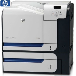 Imprimanta laser color HP LaserJet CP3525X  A4