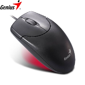 Mouse PS2 Genius Netscroll 120 Metallic  optic