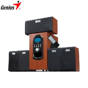 Boxe PC 5.1 Genius SW-HF5.1 6000 Wood  200W RMS