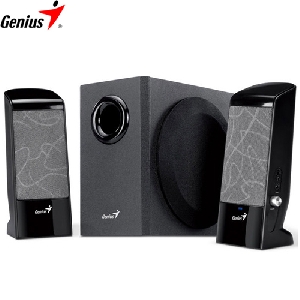 Boxe 2.1 Genius SW-J2.1 500  12W RMS