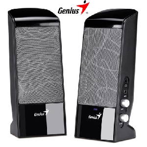 Boxe 2.0 Genius SP-J200  6W RMS