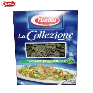 Paste fainoase Tagliatelle con Spinaci Barilla 500 gr