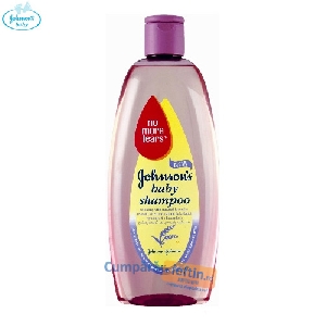 Sampon cu levantica Johnson`s 200 ml