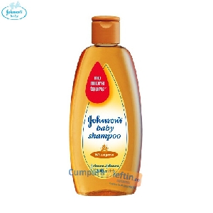 Sampon cu germeni de grau Johnson`s 200 ml