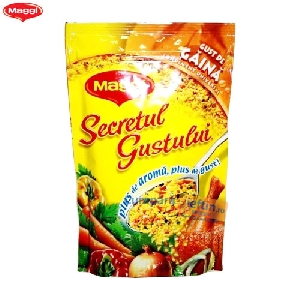 Baza de mancare Maggi Secretul Gustului gaina 400 gr