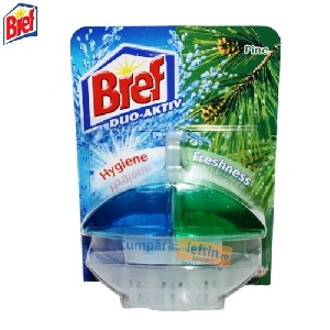 Odorizant WC Bref Duo Pine 60 ml