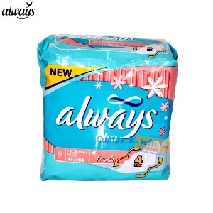 Absorbante Always Normal Plus Fresh 9 buc