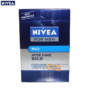 Balsam dupa ras Nivea Mild 100 ml