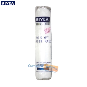 Discuri demachiante Nivea 80 buc