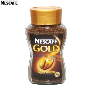 Cafea instant Nescafe Gold 200 gr