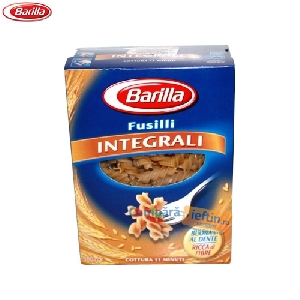 Paste fainoase Fussili Integrali Barilla 500 gr